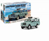 Revell 85-4498 1/24 Land Rover Series III 109 Plastic Model Kit