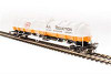 Broadway Limited 3727 N Cryogenic Tank Car AirCo 1-Pack