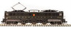 Broadway Limited 4705 Ho PRR P5a Boxcab, #4713, Freight Type, DGLE, Buff Yellow Futura Lettering, Paragon3 Sound/DC/DCC