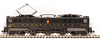 Broadway Limited 4706 Ho PRR P5a Boxcab, #4738, Freight Type, DGLE, Buff Yellow Futura Lettering, Paragon3 Sound/DC/DCC