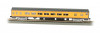 Bachmann 14204 Ho Smooth Side Coach Union Pacific w/Lighted Interior