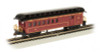 Bachmann 15204 HO Combine 1860-80 Era Sante FE