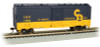 Bachmann 16002 HO 40' Box Car - C&O #13098