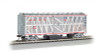 Bachmann 16316 HO Track Cleaning Car - Union Pacific Damage Control