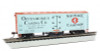 Bachmann 16335 HO Track Cleaning 40' Wood Side Reefer - Oppenheimer Casing Co.