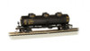 Bachmann 17109 HO 40' Three Dome Tank Car - UTLX #59814