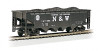 Bachmann 17607 HO 40' Quad Hopper - Norfolk & Western #12986