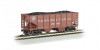 Bachmann 19512 HO 55-Ton 2-Bay USRA Outside Braced Hopper - PRR #150703