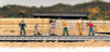 Bachmann 42341 HO Train Work Crew