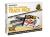 Bachmann 44596 HO E-Z Track Nickel Silver First Railroad Track Pack Box