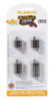 Bachmann 44899 N E-Z Assorted Short Connector Sections