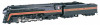 Bachmann 53201 HO Class J 4-8-4 DCC w/Sound - Norfolk & Western #611
