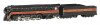 Bachmann 53251 N Class J 4-8-4 DCC w/Sound - Norfolk & Western #602