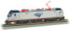 Bachmann 67407 HO Siemens ACS-64 Electric Locomotive DCC w/Sound - Amtrak #668