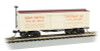 Bachmann 72308 HO Old-Time Box Car - NYC & Hudson Railroad