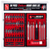 AMT SCM047 56 Piece Deluxe Hobby Knife Set