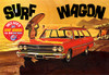 AMT 1131 1/25 1965 Chevelle "Surf Wagon" Plastic Model Kit