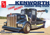 AMT 1157 1/25 Kenworth Custom Drag Truck (Tyrone Malone) Plastic Model Kit