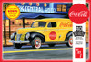 AMT 1161 1/25 1940 Ford Sedan Delivery Coca Cola Plastic Model Kit