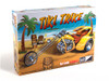 MPC 894 1/25 Tiki Trike (Trick Trikes Series) Plastic Model Kit