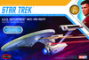 Polar Lights 974 1/1000 Star Trek U.S.S. Enterprise Refit Wrath of Khan Edition Plastic Model Kit