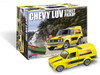 Revell 85-4493 1/24 Chevy LUV Street Pickup Plastic Model Kit