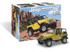Revell 85-4501 1/25 Jeep Wrangler Rubicon Plastic Model Kit