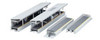 Kato 23-161 N Unitrack One-Sided Suburban Platform DX Set