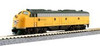 Kato 106-104 N C&NW EMD E8A and Pullman Bi-Level "400" Train 6-Unit Set CNWE8