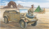 Italeri 312 1/35 Kubelwagen Plastic Model Kit