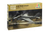 Italeri 1392 1/72 A-6E Tram Intruder "Gulf War" Plastic Model Kit Box