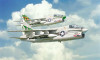 Italeri 1411 1/72 A-7E Corsair II Plastic Model Kit