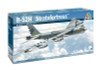 Italeri 1442 1/72 B-52H "Stratofortress" Plastic Model Kit