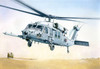 Italeri 2666 1/48 MH-60K Blackhawk SOA Plastic Model Kit