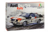 Italeri 3642 1/24 Audi Quattro Rally Plastic Model Kit