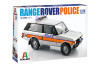 Italeri 3661 1/24 Police Range Rover Plastic Model Kit