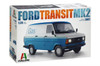 Italeri 3687 1/24 Ford Transit Mk.2 Plastic Model Kit