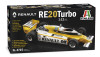 Italeri 4707 1/12 Renault RE20 Turbo Model Kit Box