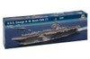 Italeri 5534 1/720 USS George H.W. Bush CVN 77 Plastic Model Kit Box