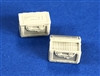 Squadron SQAA48003 1/48 US 30 Cal & 50 Cal Ammo Cases WWII a