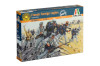 Italeri 6054 1/72 French Foreign Legion Plastic Model Kit Box
