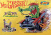 Atlantis H1301 1/32 Mr Gasser Ed Big Daddy Roth Plastic Model Kit