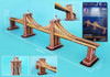 Daron CF107H Brooklyn Bridge 3D Puzzle 64 Pieces