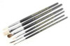 Atlas Brush FA-002 Economy Brush Set 6-Pieces