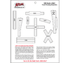 Atlas 0361 Ho Track Planning Templates