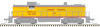 Atlas 40 005 048 N RS-2 Locomotive - Union Pacific #1292 w/DCC