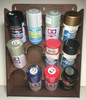 Motrak Models 52011 Spray Can Paint Rack