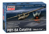 Minicraft 14736 PBY-5A Catalina "Black Cat" Model Kit