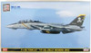 Hasegawa 02351 1/72 EA-18G Growler `VAQ-135 Black Ravens 50th Anniversary` Plastic Model Kit