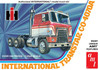 AMT 1203 1/25 International Transtar CO-4070A Semi Tractor Model Kit